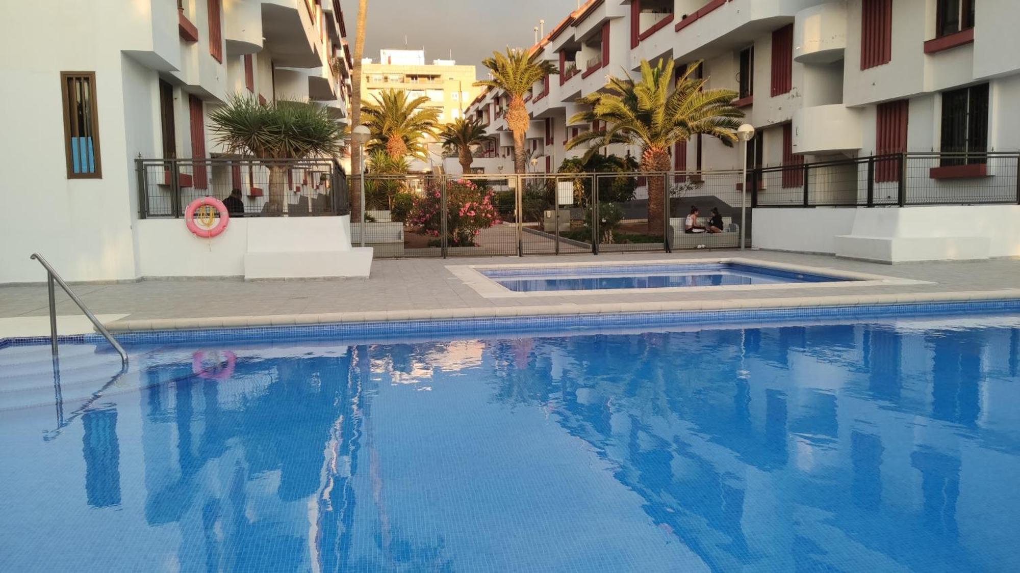 Altemar, Two Bedrooms Las Americas 阿罗纳 外观 照片